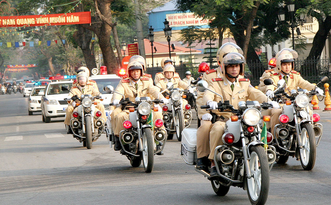Quy định về quản lý, sử dụng ngân sách nhà nước đối với một số hoạt động thuộc lĩnh vực an ninh